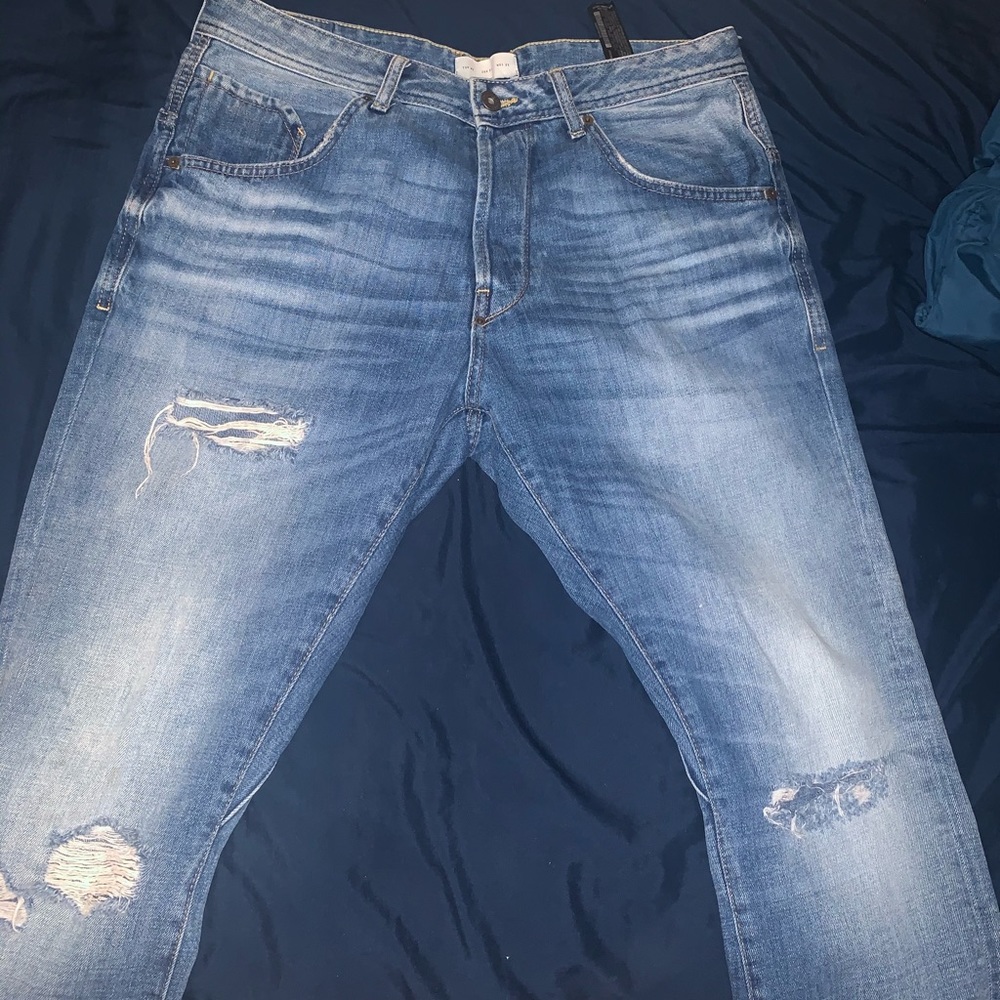 Zara Men Jeans